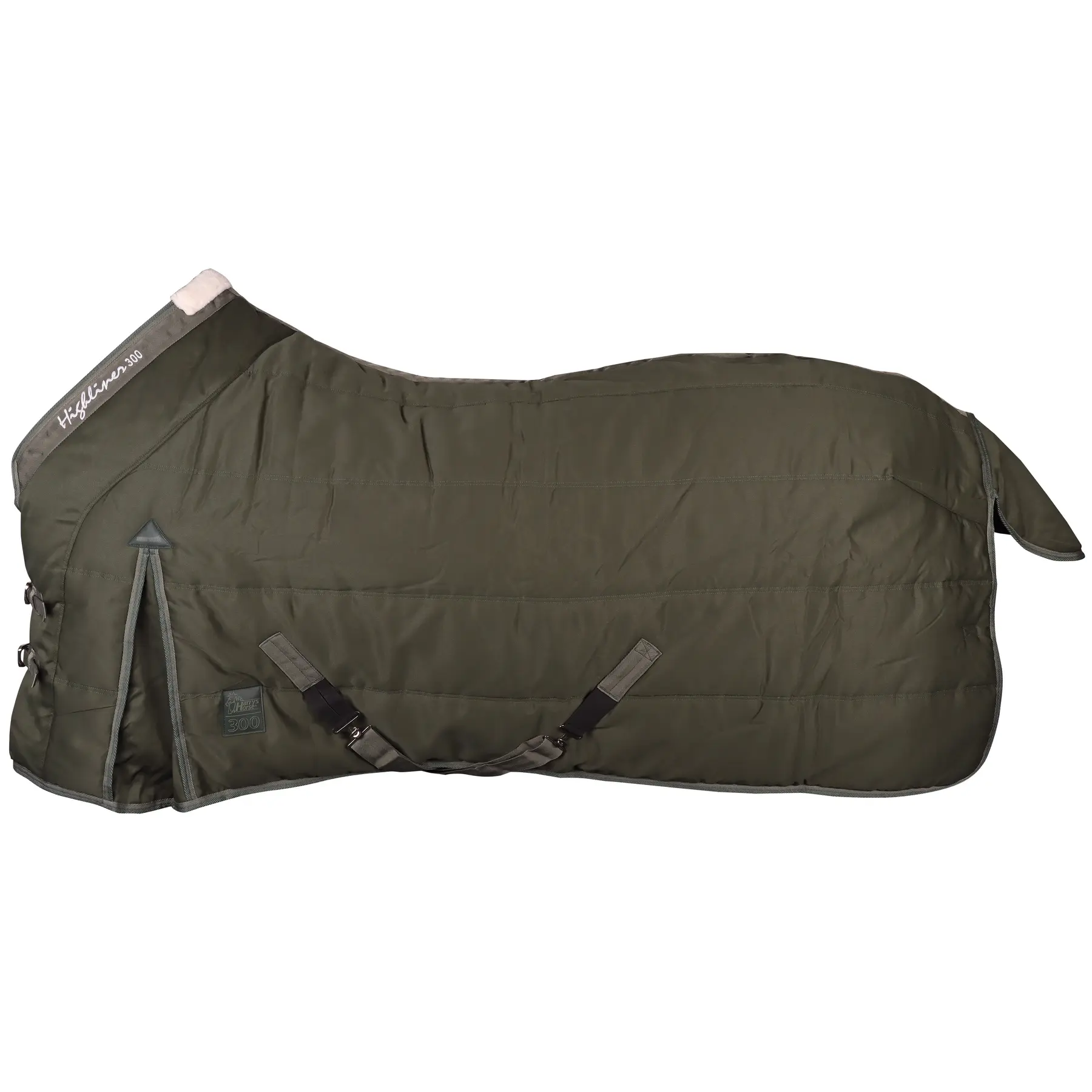 Coperta da box per cavalli Harry's Horse Highliner 300 WI25 300g