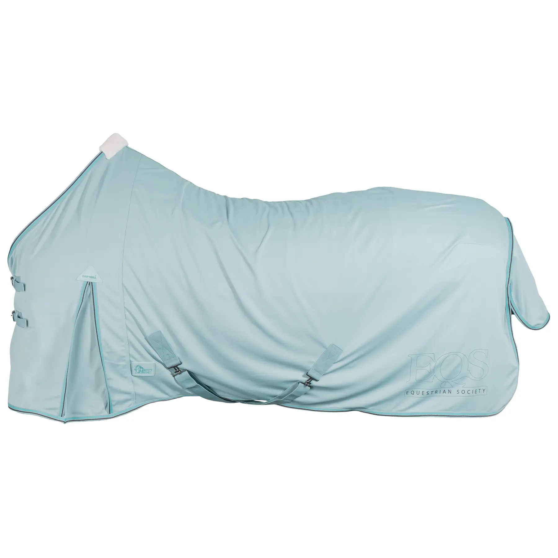 Couverture anti-insecte/été pour cheval Harry's Horse Comfort SU26 200g