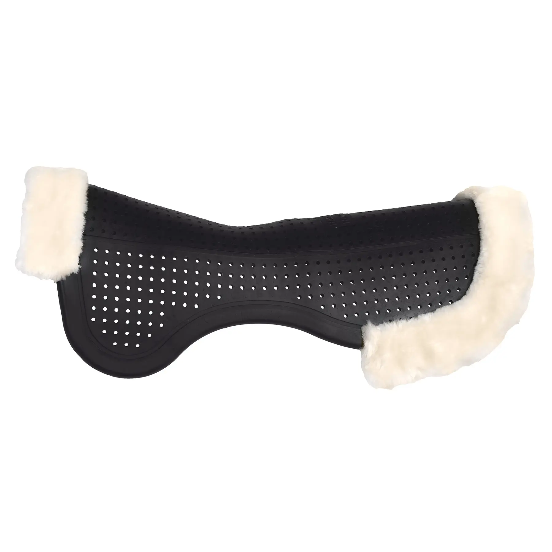 Saddle Pad Harry's Horse TPE Synthetic Fur