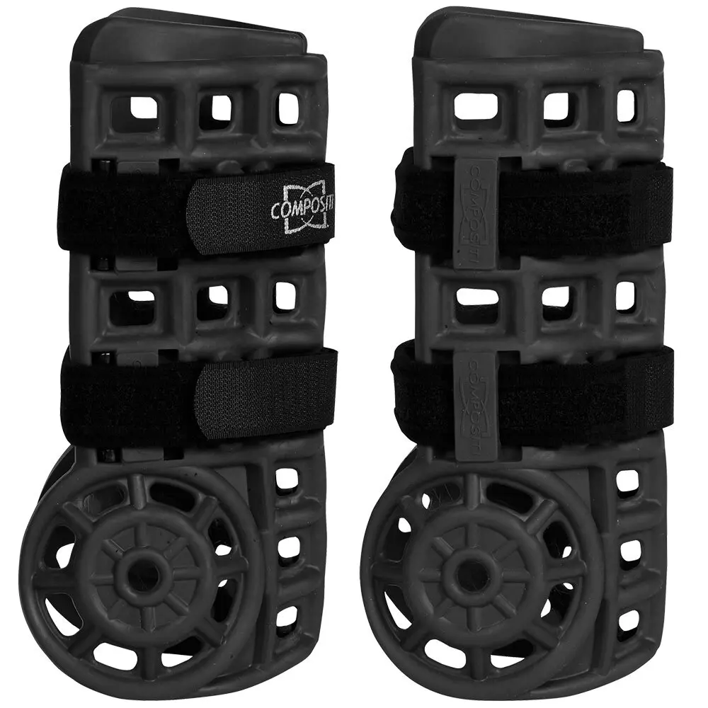 Guêtres pour cheval ouvertes Harry's Horse Protech
