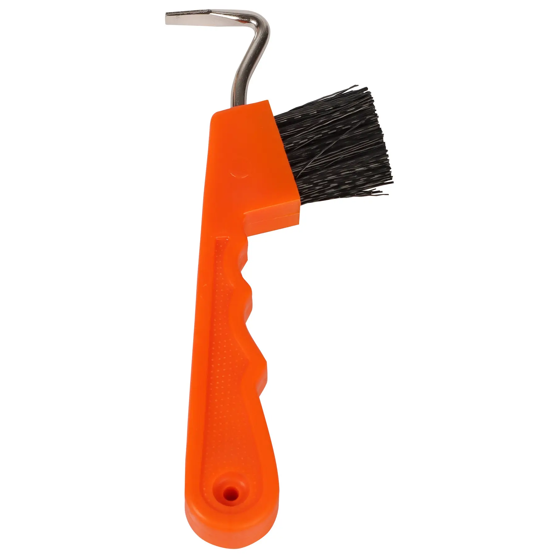 Cure-pied pour cheval avec brosse Harry's Horse