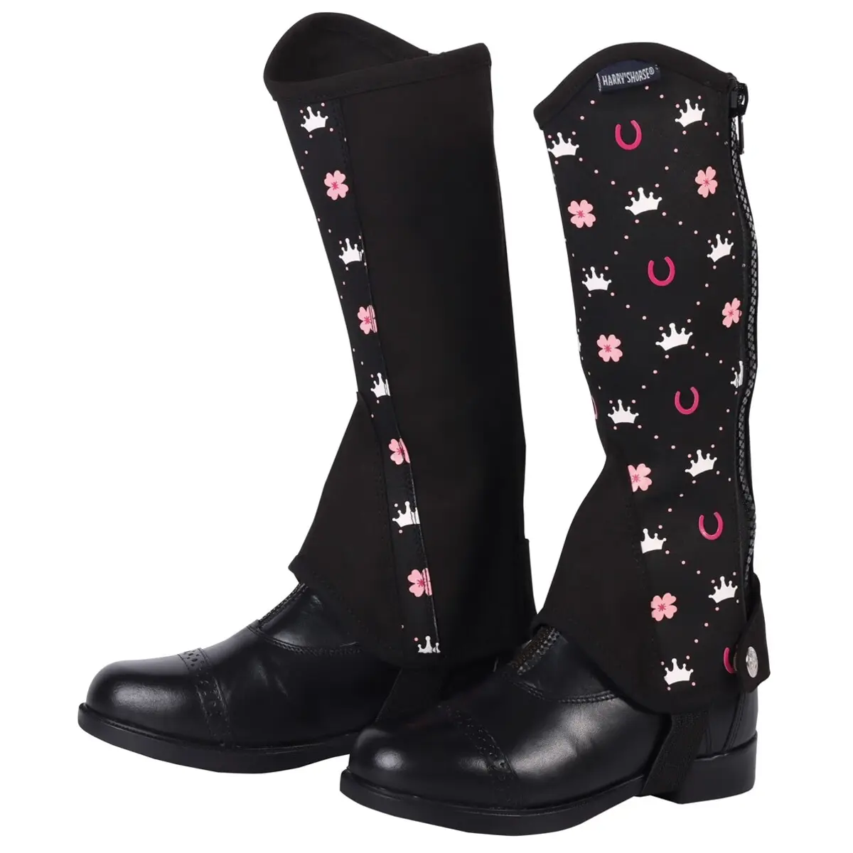 Ghette corte per bambini Harry's Horse Print