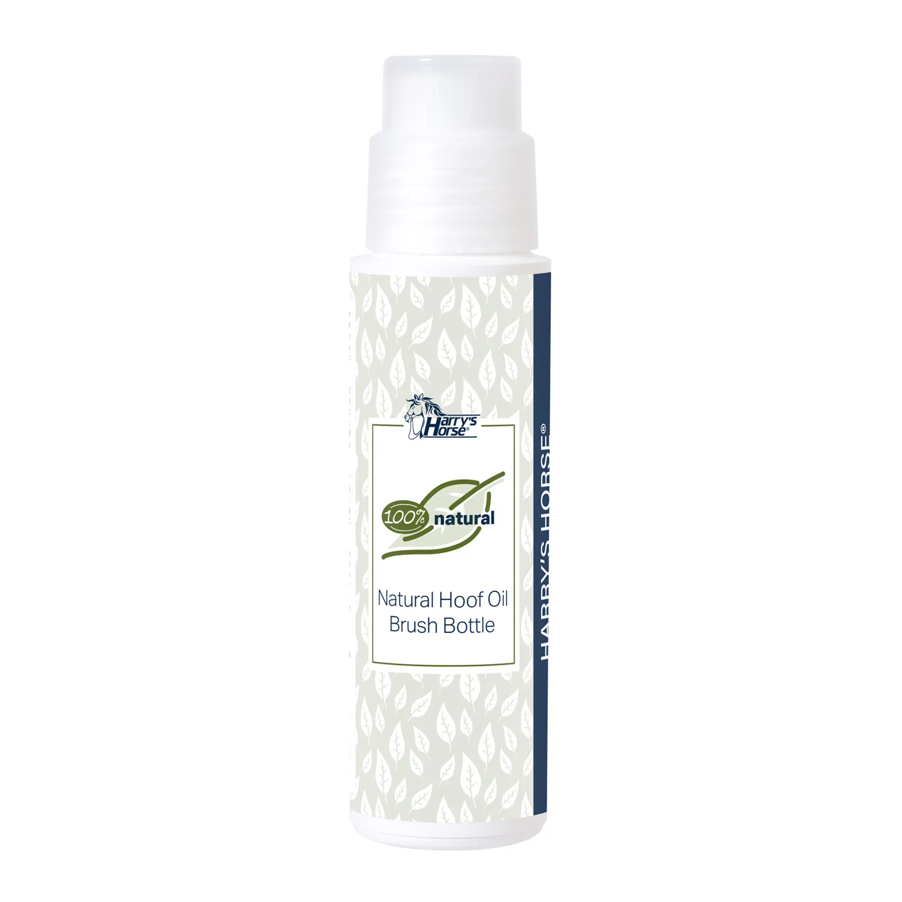 Huile pour sabot de cheval Harry's Horse Natural Brush