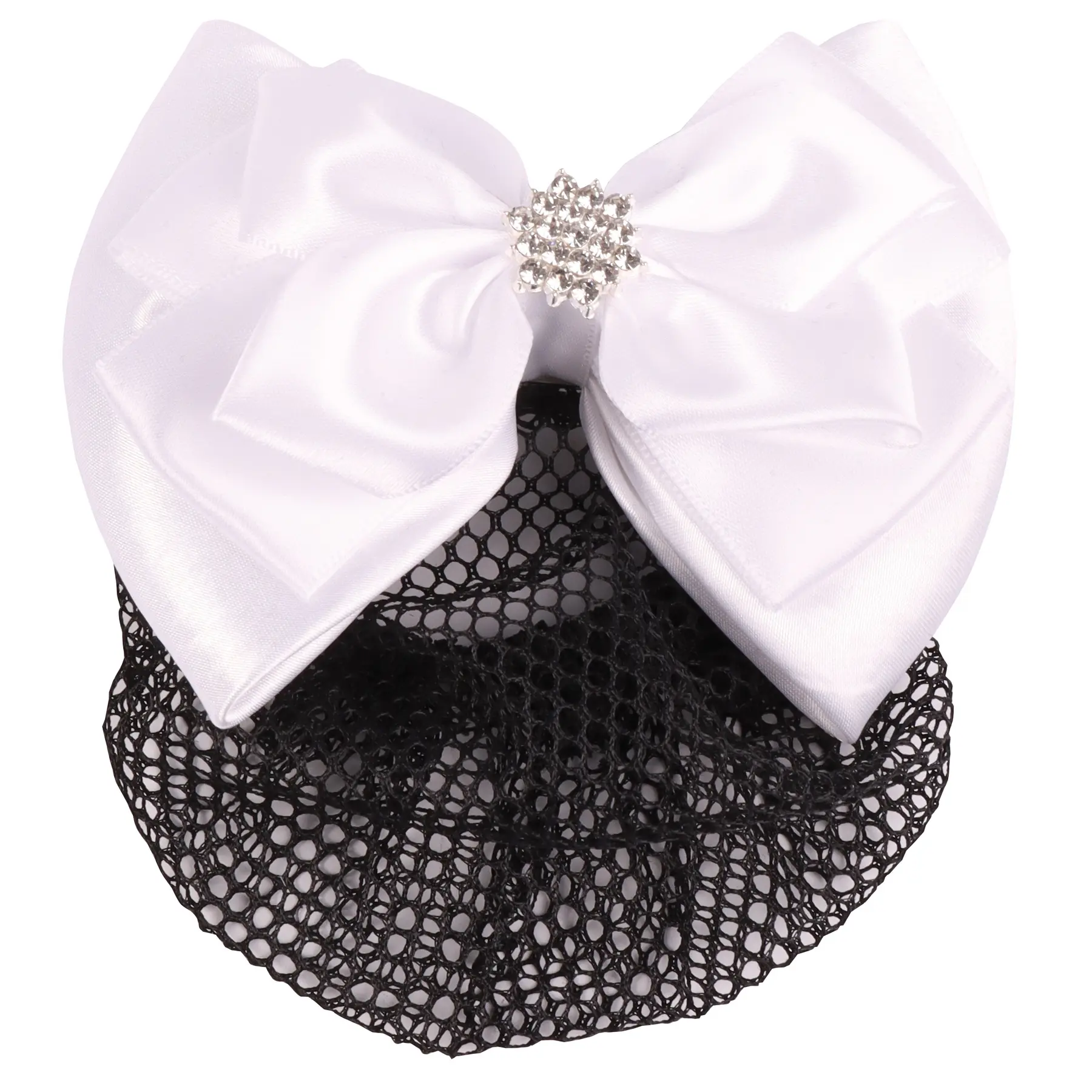 Harry's Horse Damen Blanc Haarnetz Für Hexagon