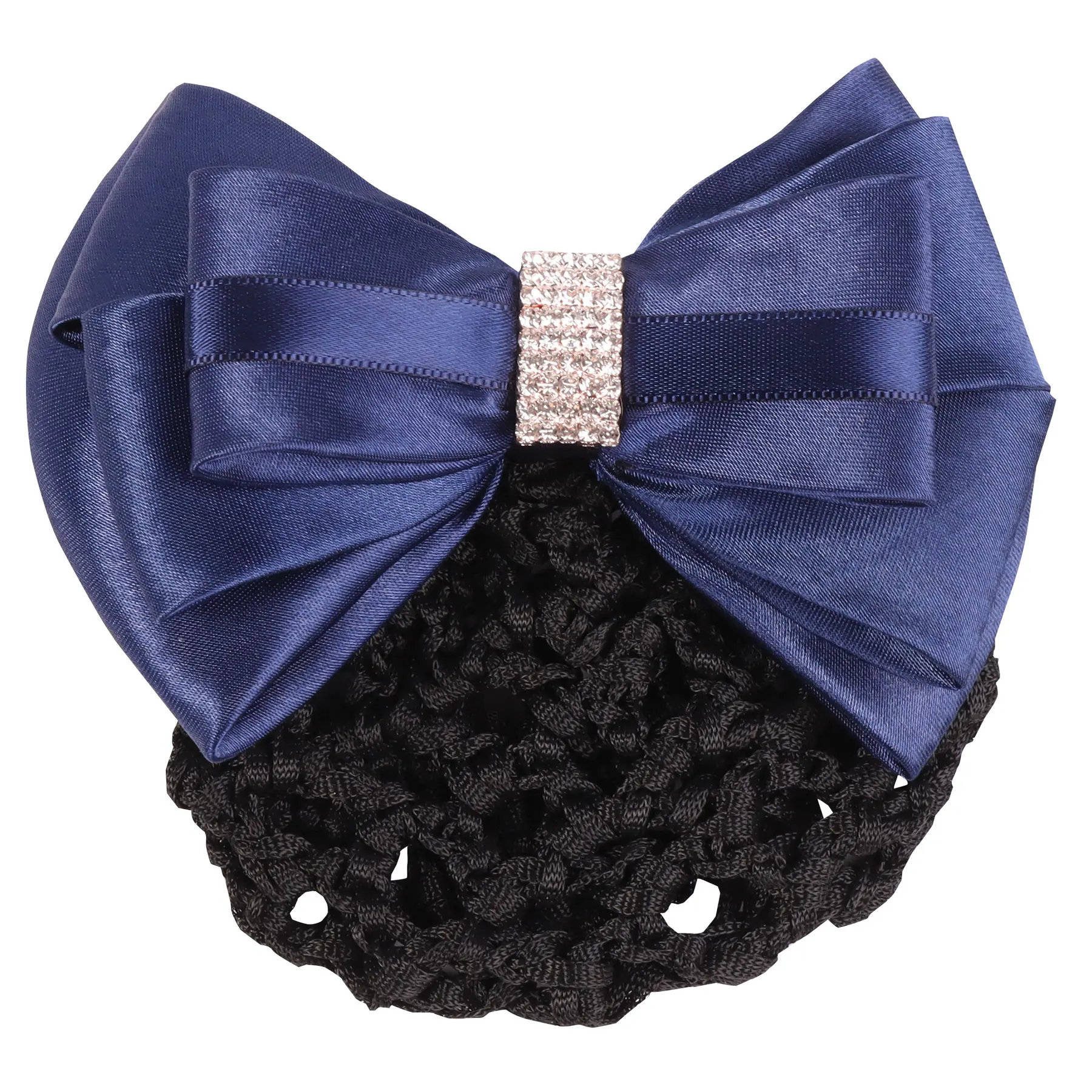 Harry's Horse Damen Bleu Haarnetz Für Square