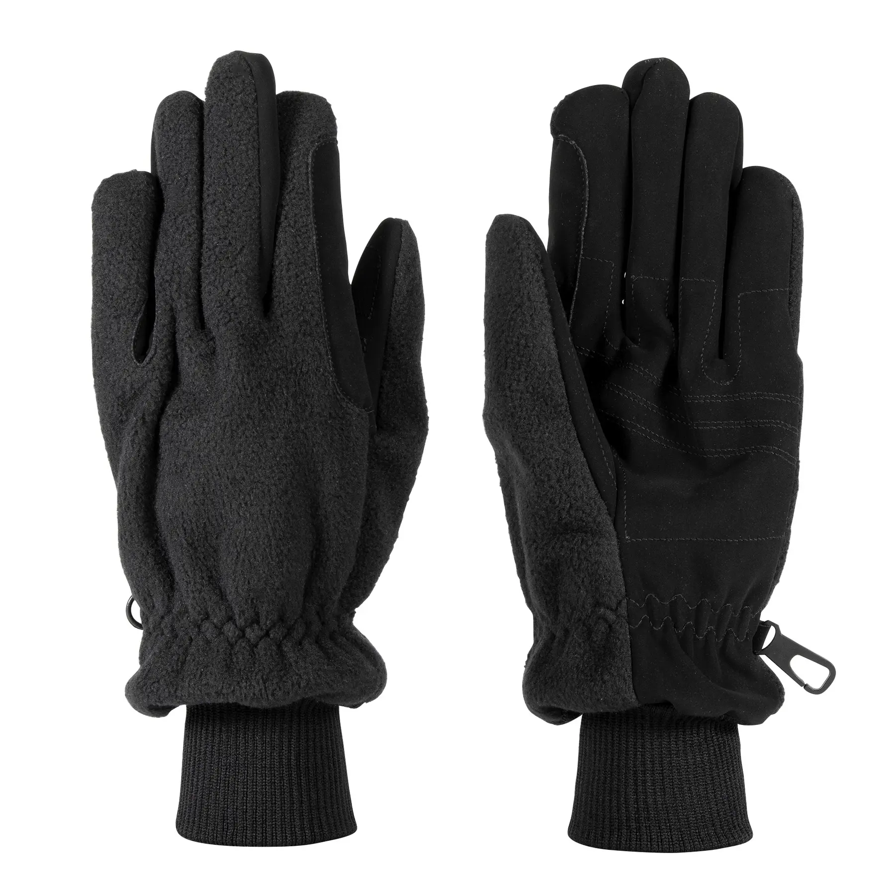 Wasserdichte Fleece-Reithandschuhe Harry's Horse
