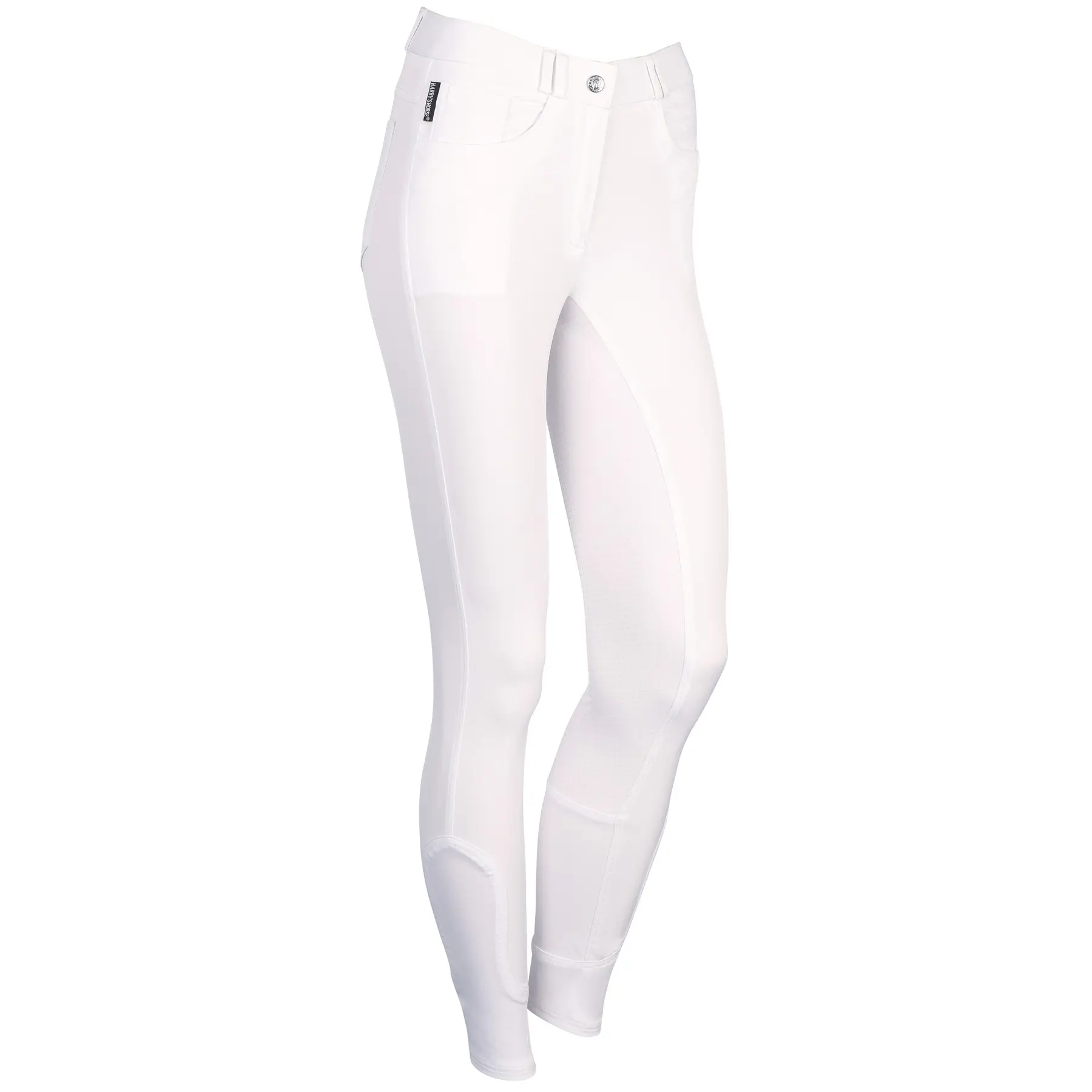 Pantaloni da competizione Redwood full grip da donna Harry's Horse