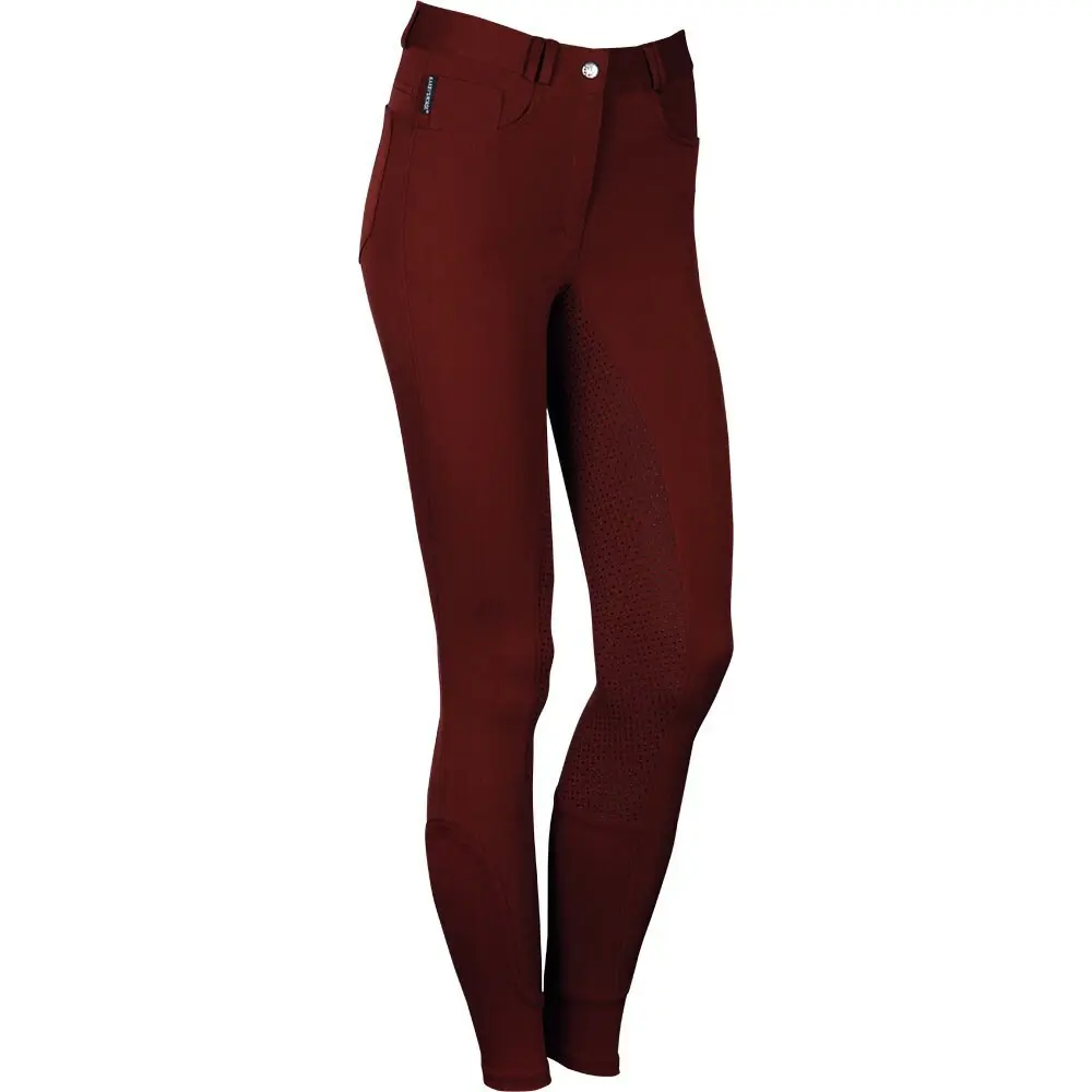 Pantaloni da donna full grip in legno di sequoia Harry's Horse