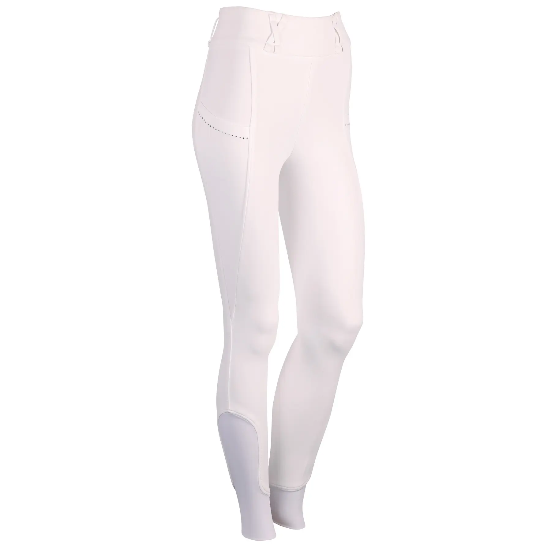 Leggings da competizione a tutta aderenza Harry's Horse Equitights Crystal