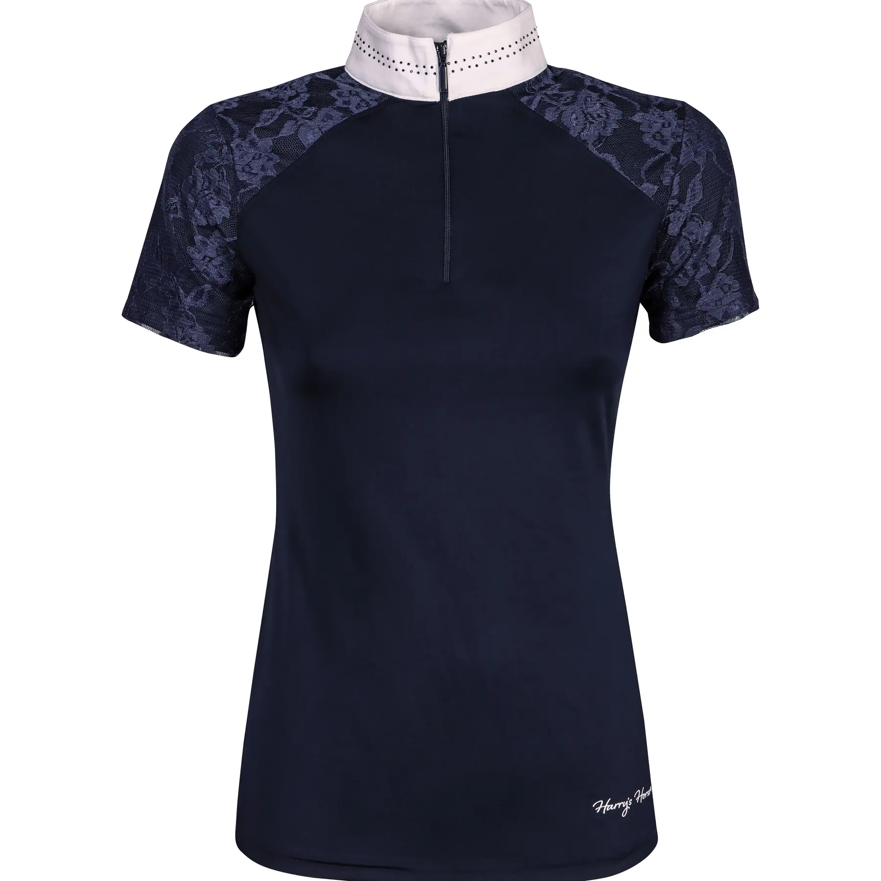 Chemise compétition d'équitation femme Harry's Horse Venice