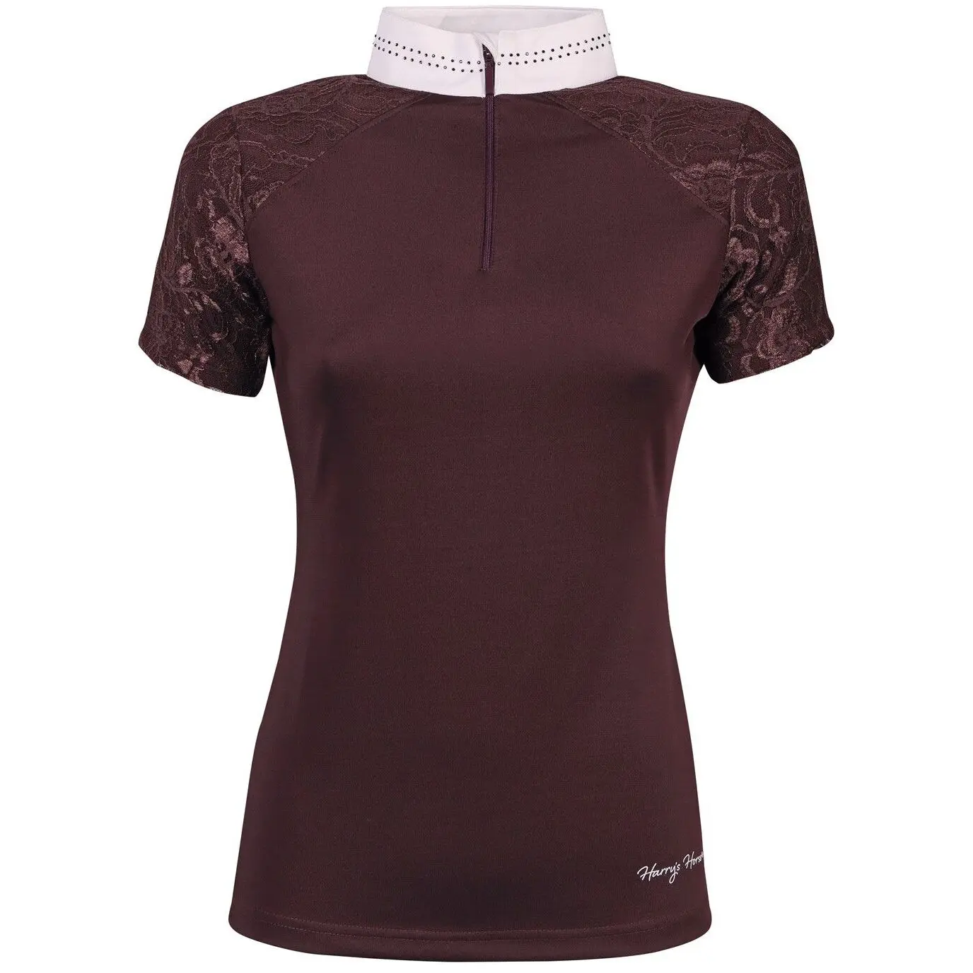 Women's riding competition shirt Harry's Horse Venice