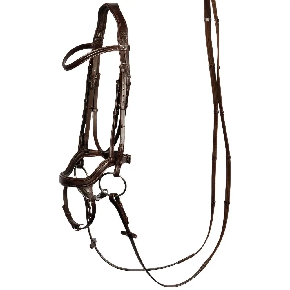 Briglie per cavalli Harry's Horse Anatomic