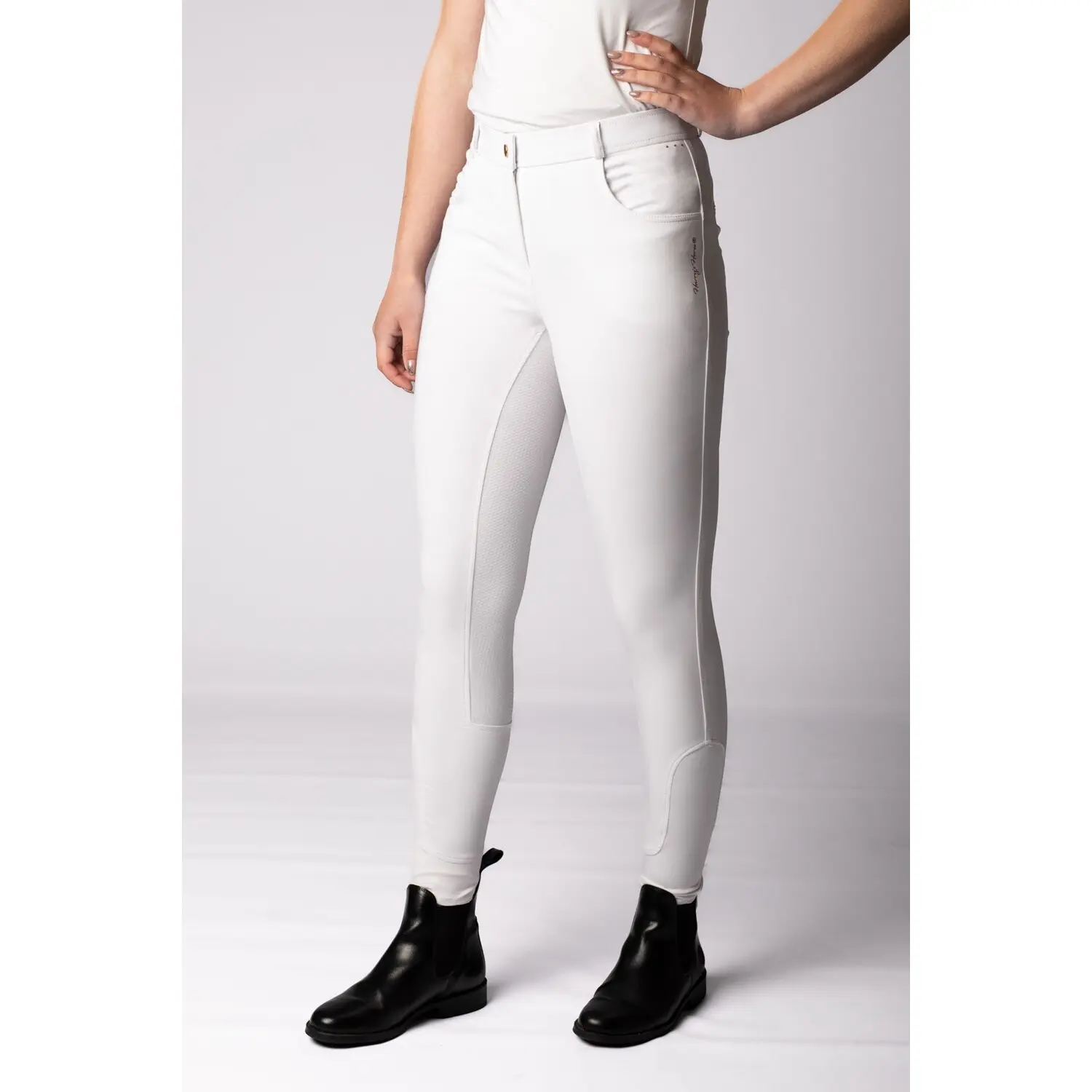 Bridon équitation Harry's Horse Liberty Soft