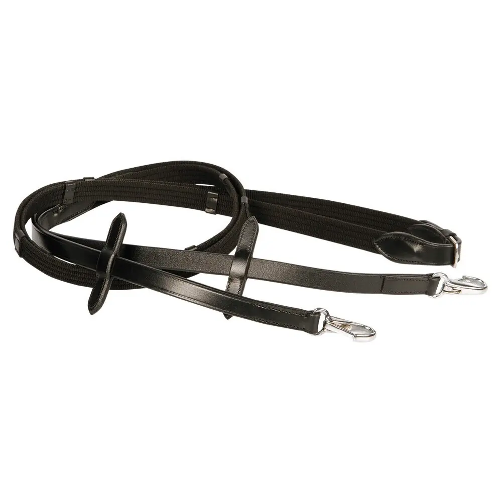 Cinghie di renna per cavalli con clip Harry's Horse