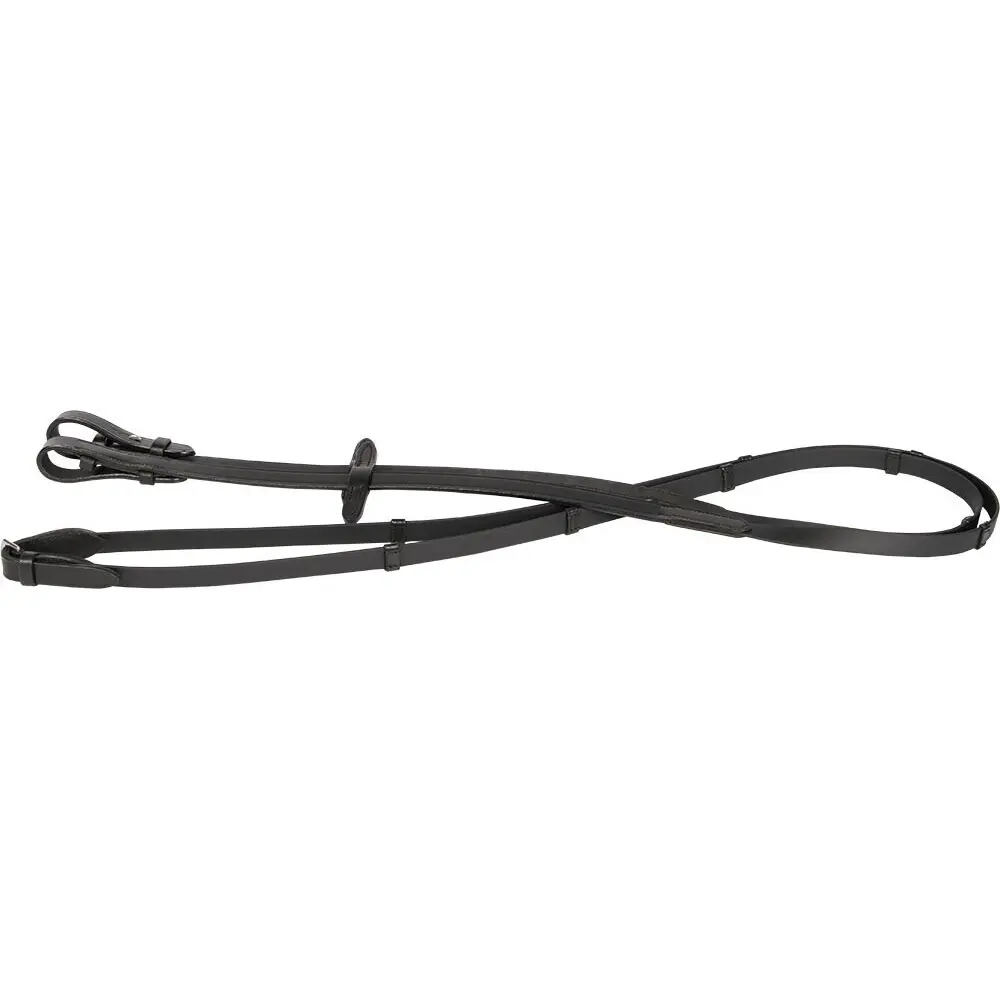 Biothane horse reins with stoppers Harry's Horse
