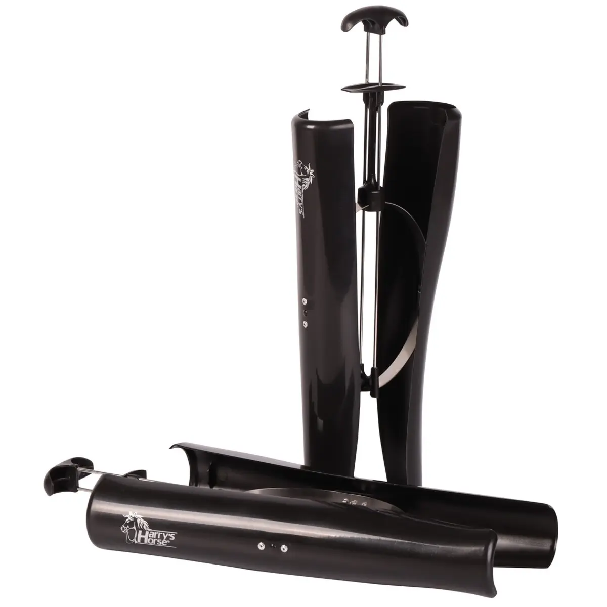 Harry's Horse Schwarz Schuhspanner