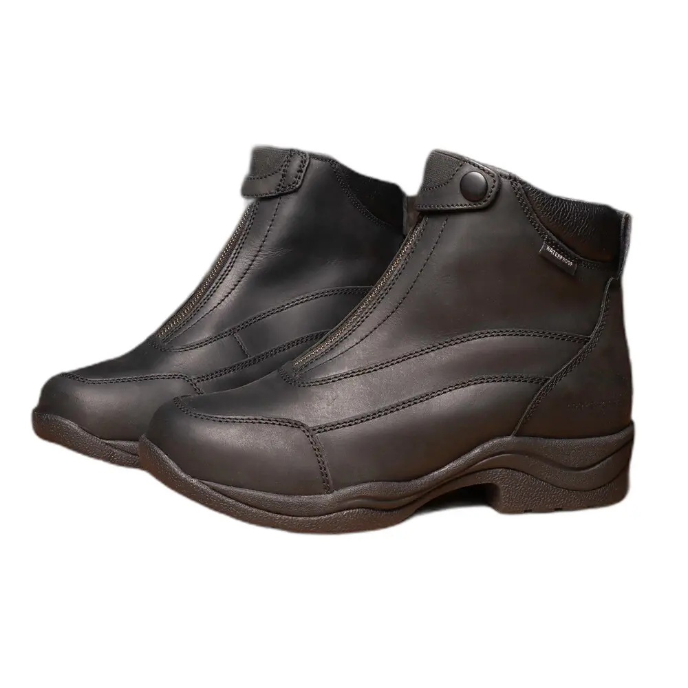 Boots d'équitation cuir Harry's Horse ork & Ride