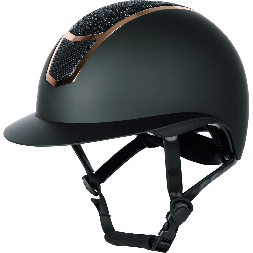 Casque Harry's Horse Mont Blanc sparkle