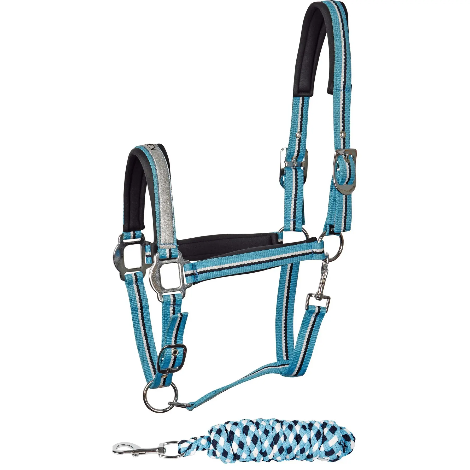 Ensemble licol pour cheval Harry's Horse Mare