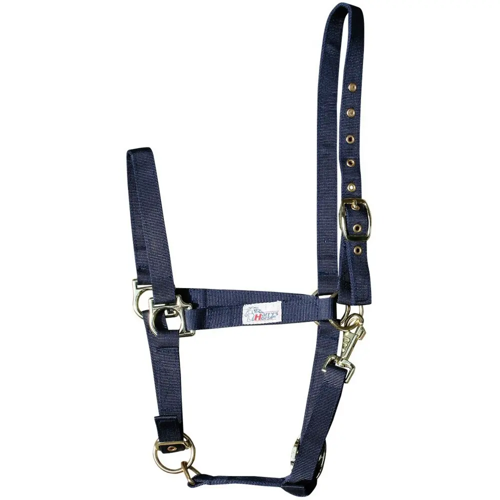 Halter for horse 3x adjustable harry's horse