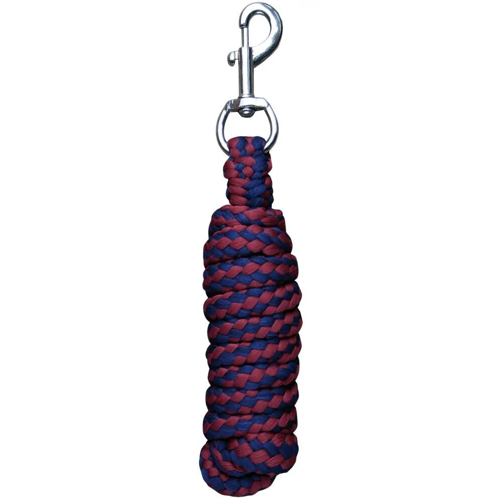 Soft lead rope for standard halter with snap hook Harry's Horse