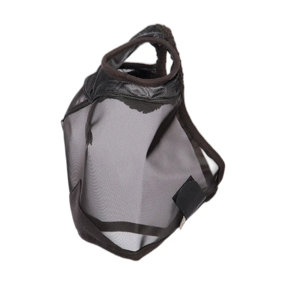 Maschera antimosche senza orecchie per cavalli Harry's Horse Flyshield