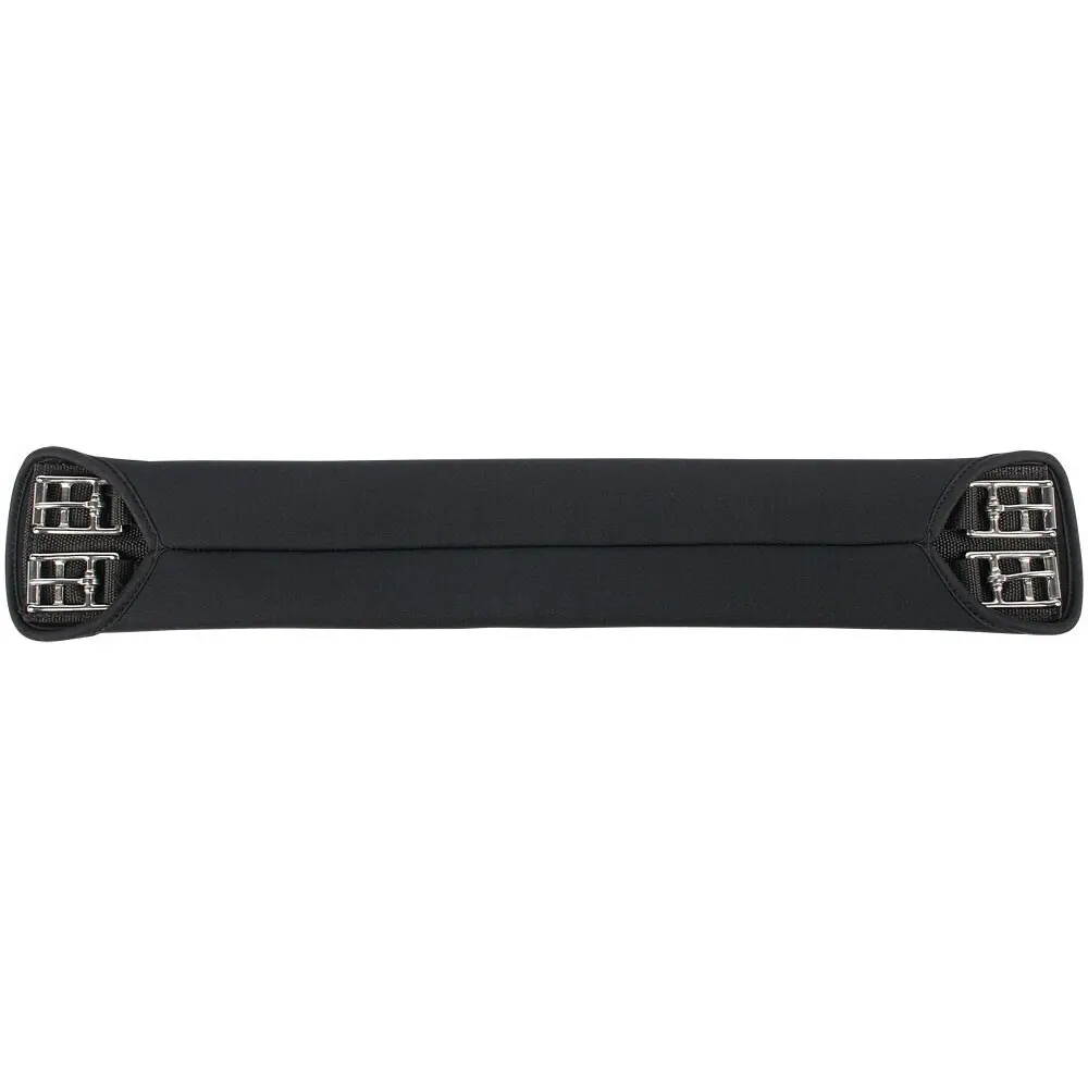 Smooth neoprene dressage girth Harry's Horse