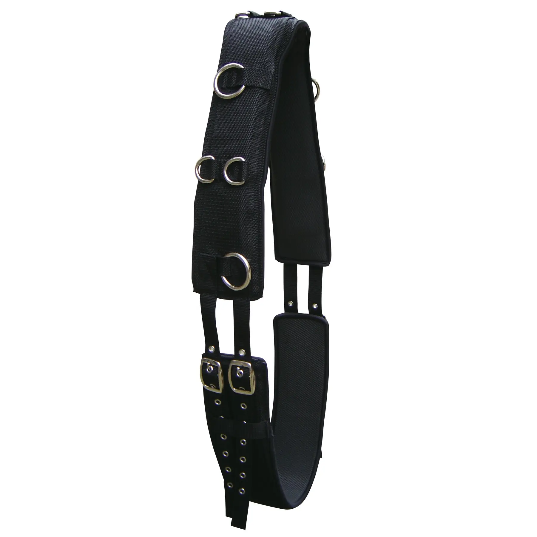 Harry's Horse Schwarz Surfix Für Pferd Mit Sharkskin