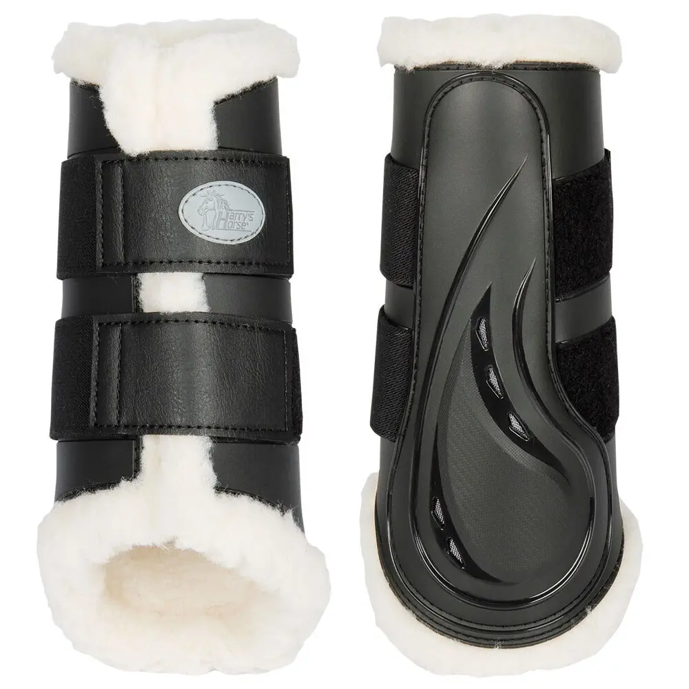Knee protector for horses Harry's Horse Beenbeschermers Flextrainer Heavy Duty 2