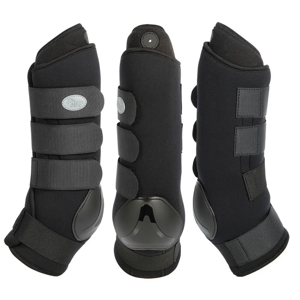 Knee protector for horses Harry's Horse Beenbeschermers Magnetic