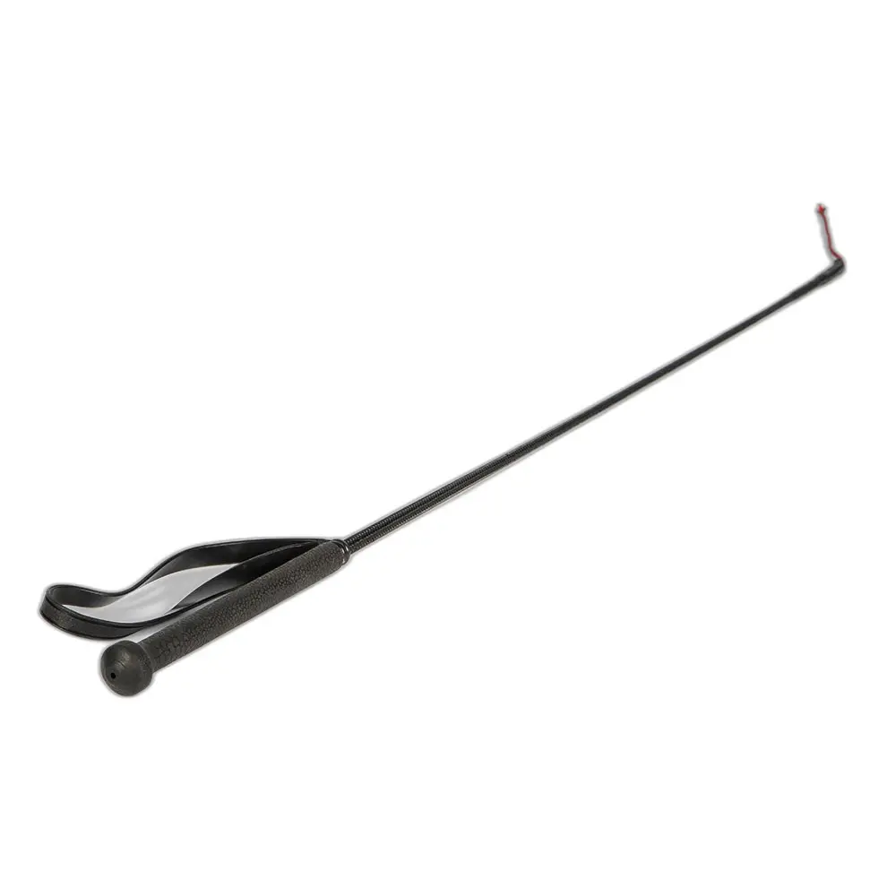 Cravache pour cheval Harry's Horse Dressuurzweep rubber handvat