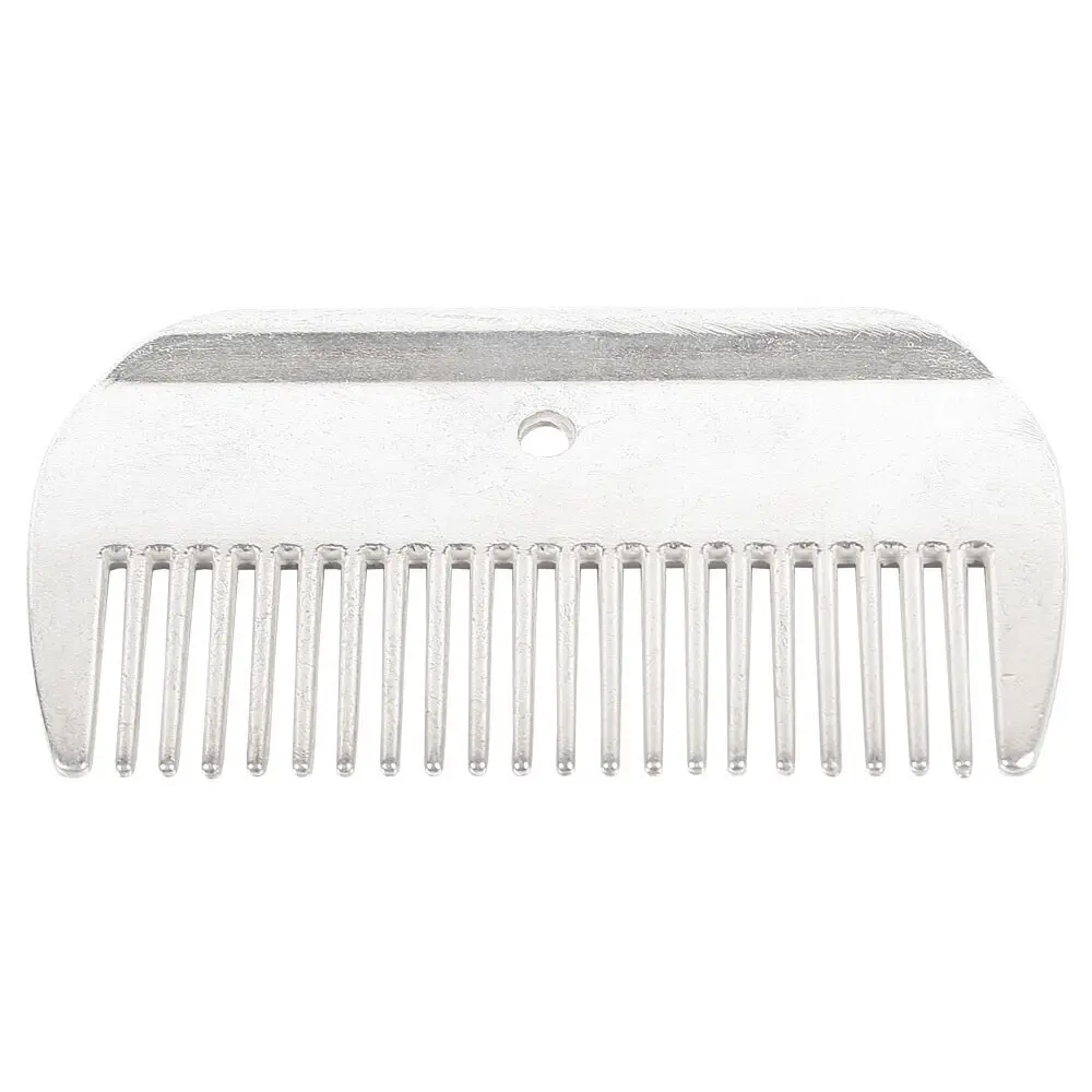 Pettine per criniera di cavallo Harry's Horse Manenkam aluminium