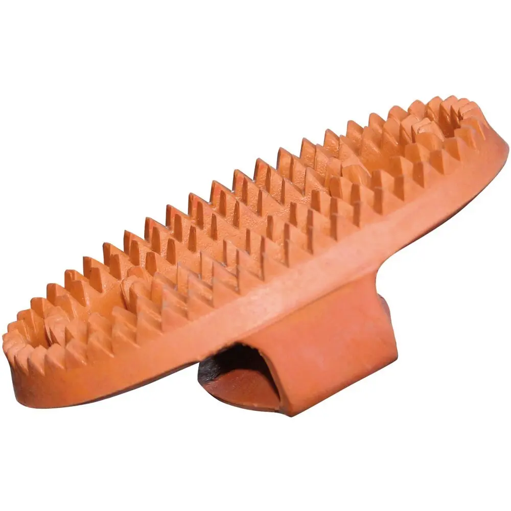 Spazzola Harry's Horse Roskam rubber klein