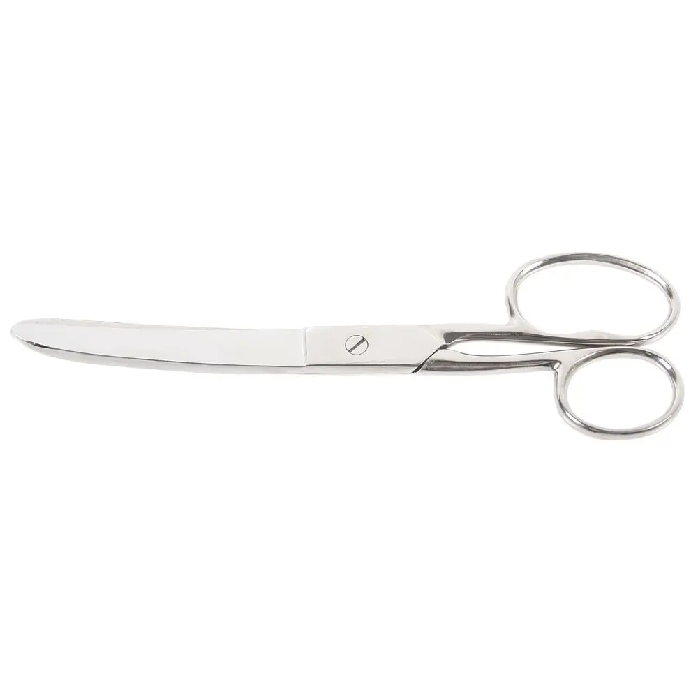 Curved stainless steel scissors Harry's Horse