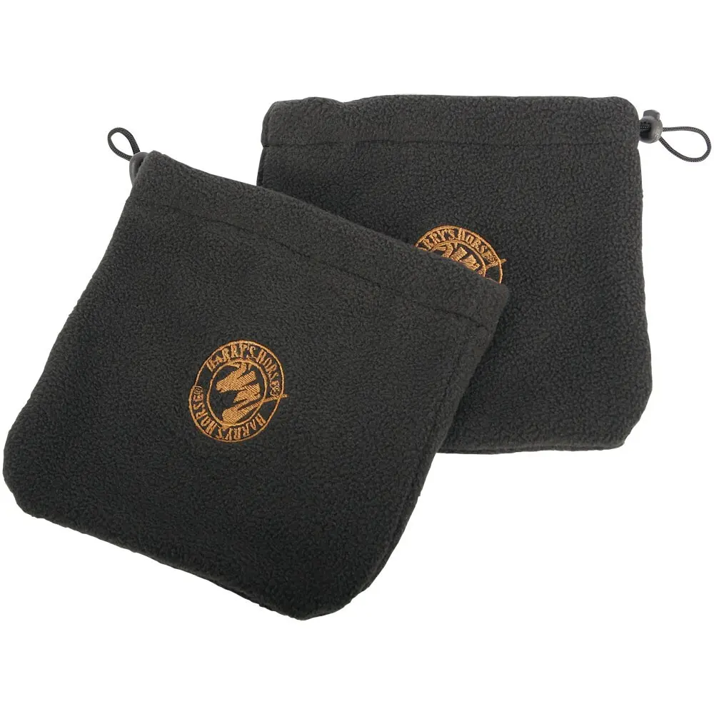 Stirrup cover for polar horse Harry's Horse