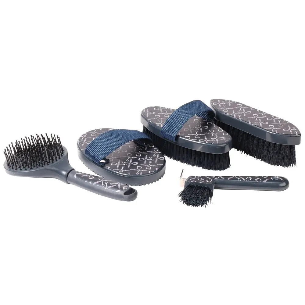 Horse grooming brush set Harry's Horse