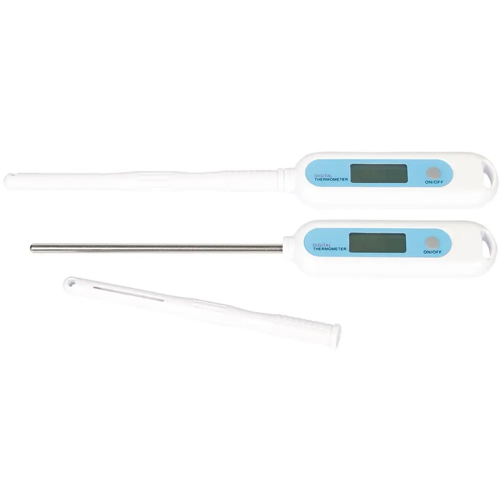 Harry's Horse Weiß Veterinärthermometer