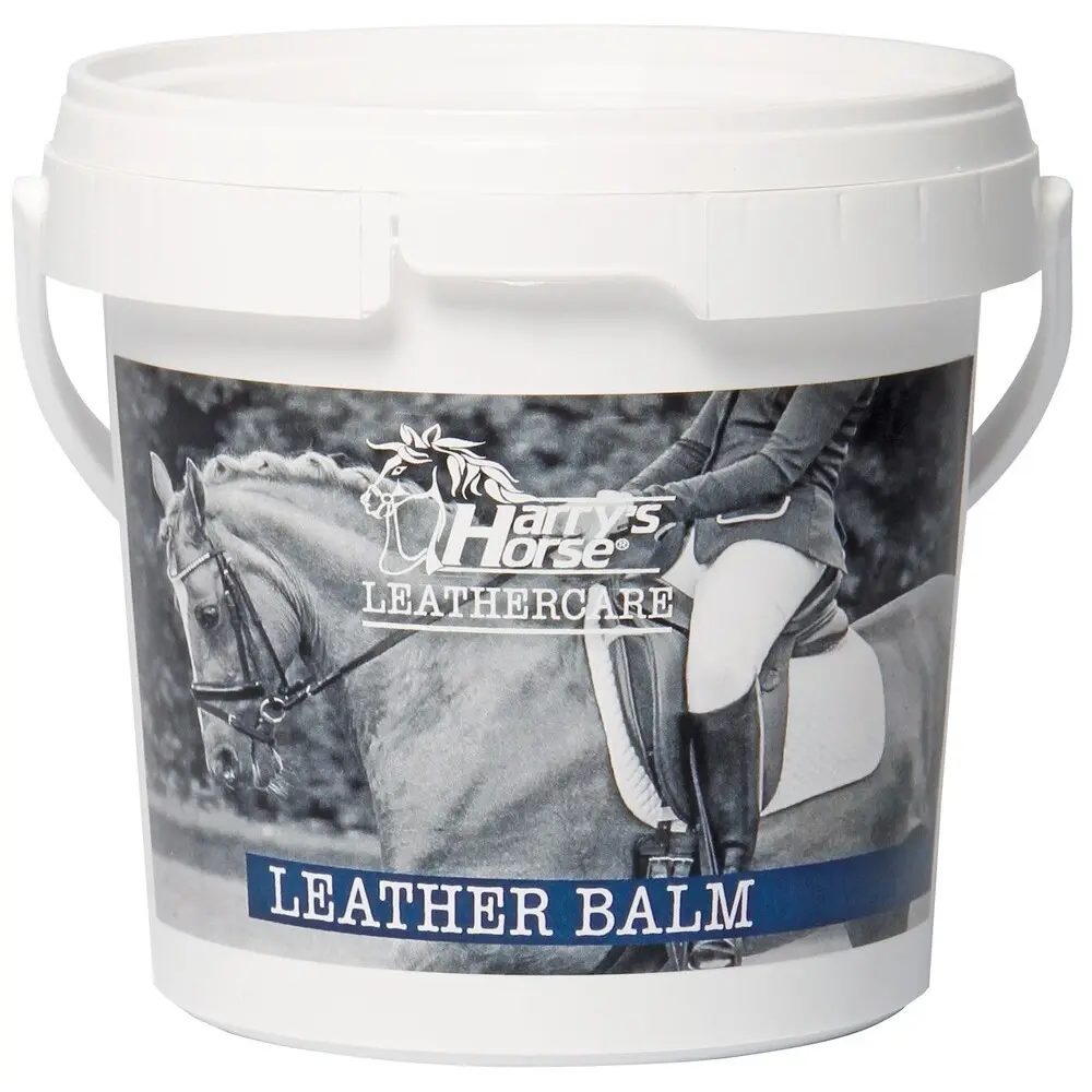 Harry's Horse Weiß Balsam Für Reitleder Und Bienenwachs
