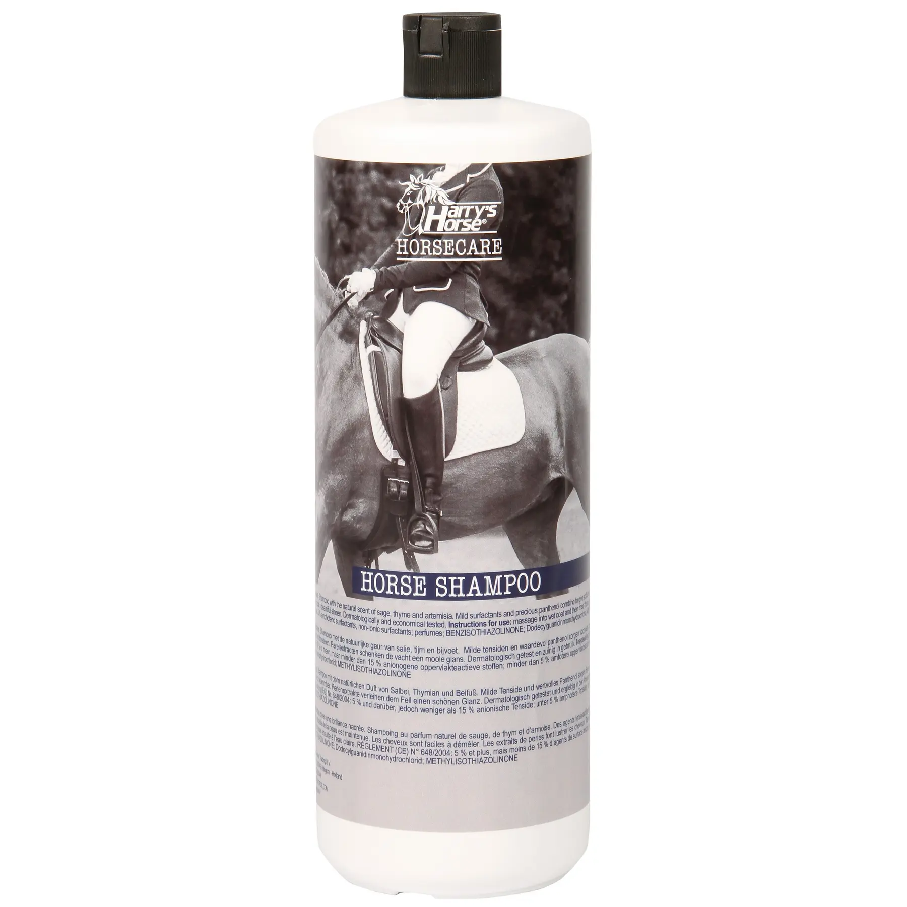 Harry's Horse Weiß Shampoo Für Pferde