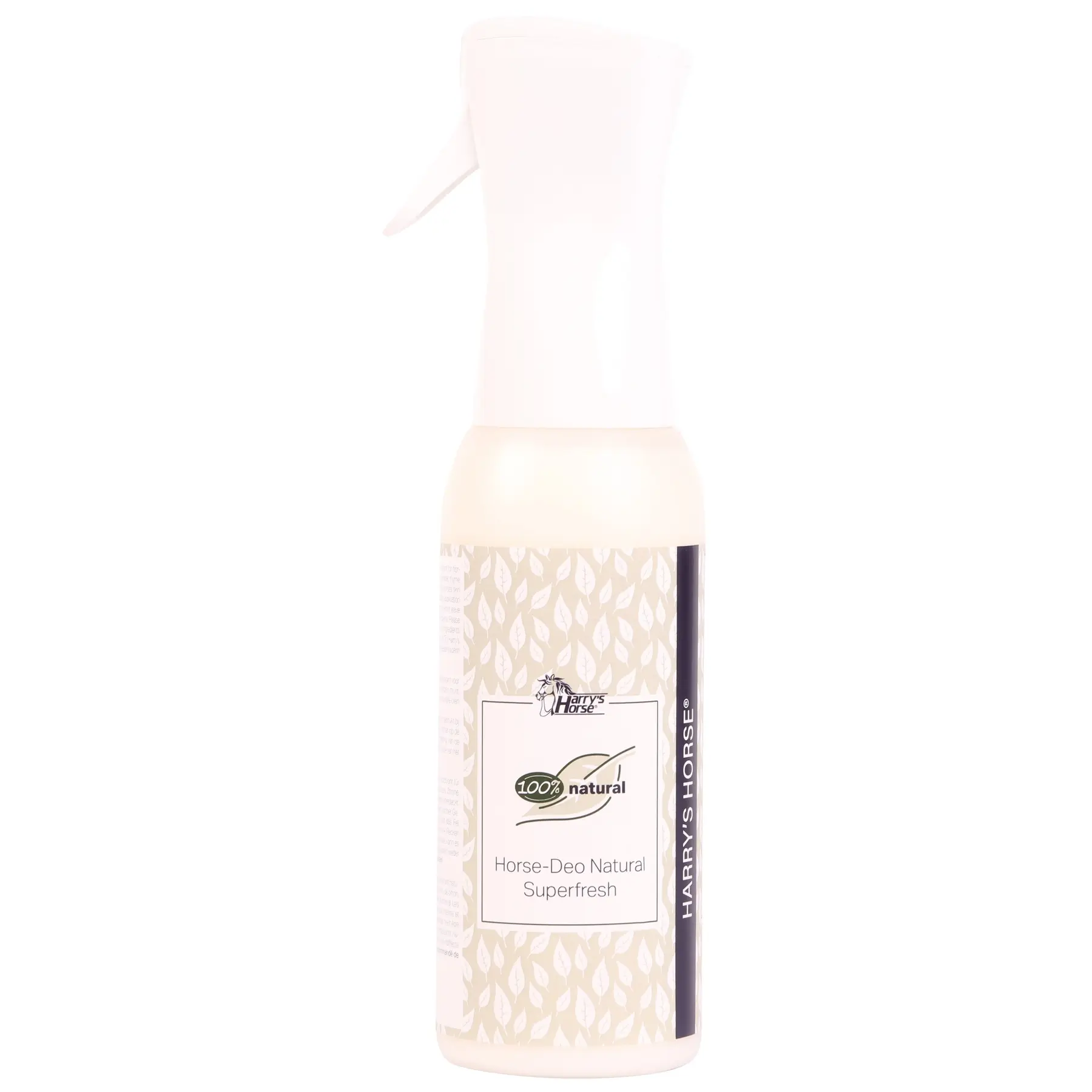 Déodorant pour cheval Harry's Horse Superfresh Natural
