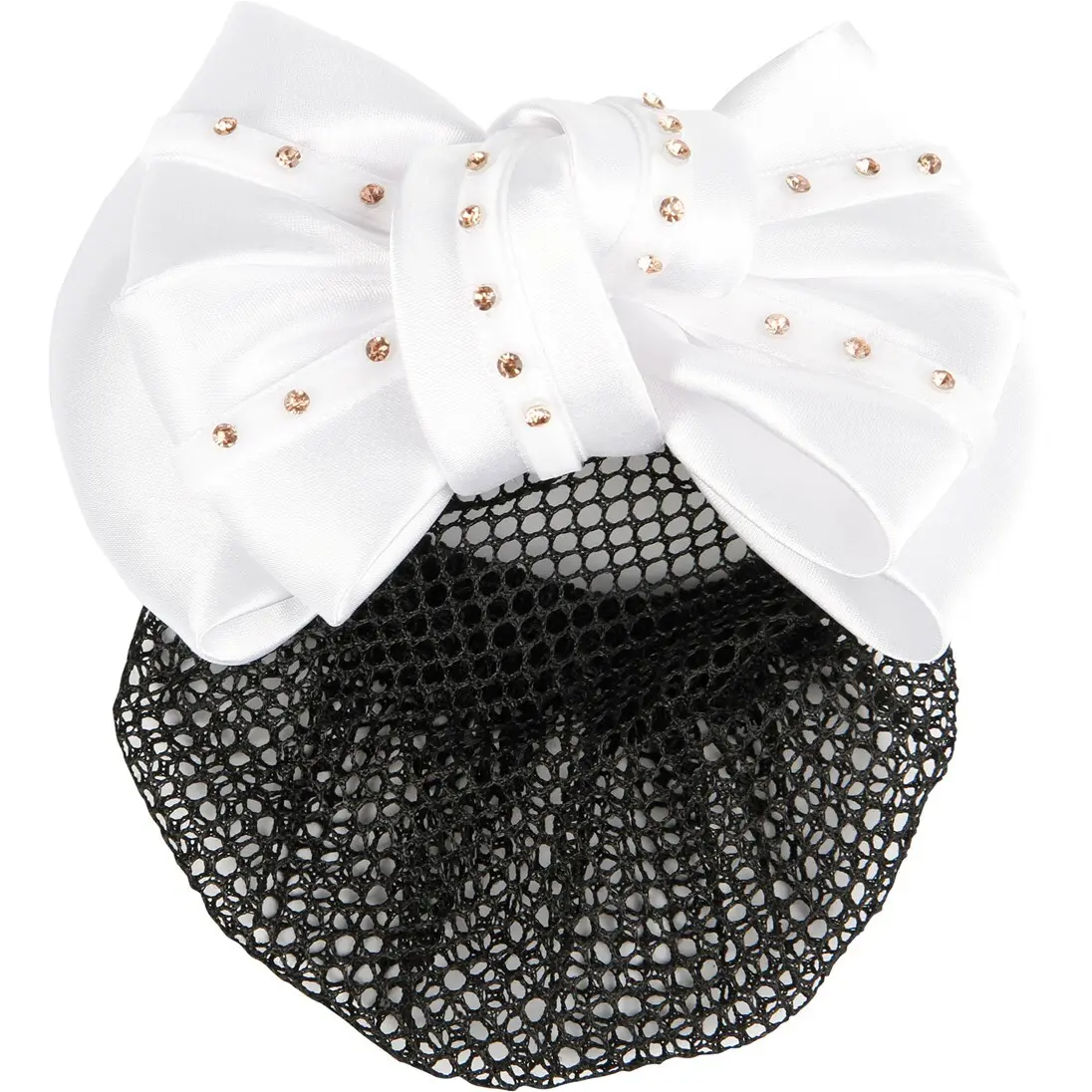 Hairnet Harry's Horse Strass Rosegold