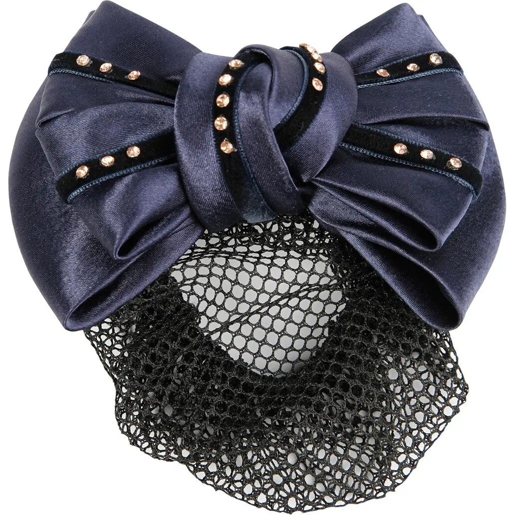 Hairnet Harry's Horse Strass Rosegold
