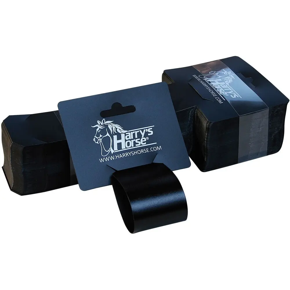 Plastic multi-straps hooks Harry's Horse (x100)