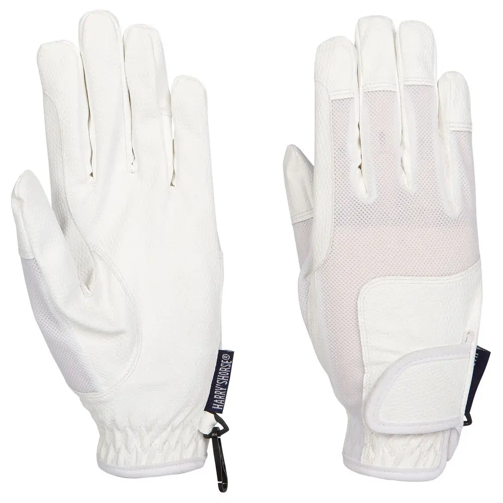 Reithandschuhe Harry's Horse TopGrip Mesh