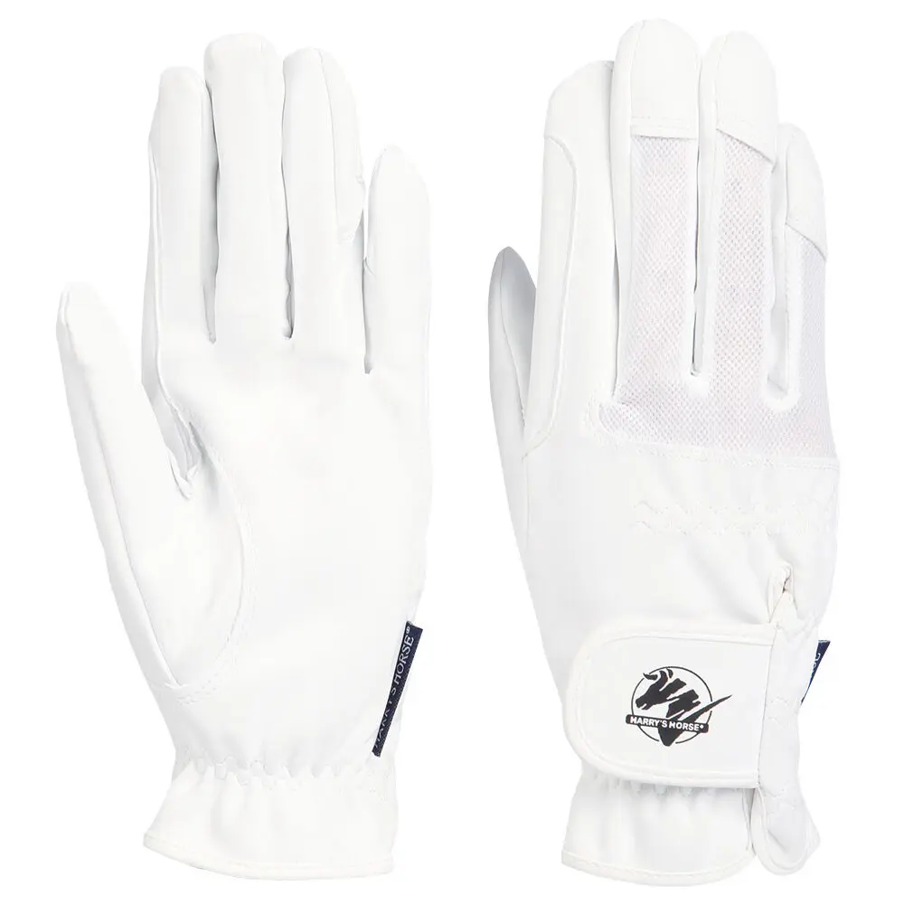 Riding gloves Harry's Horse Domy Mesh