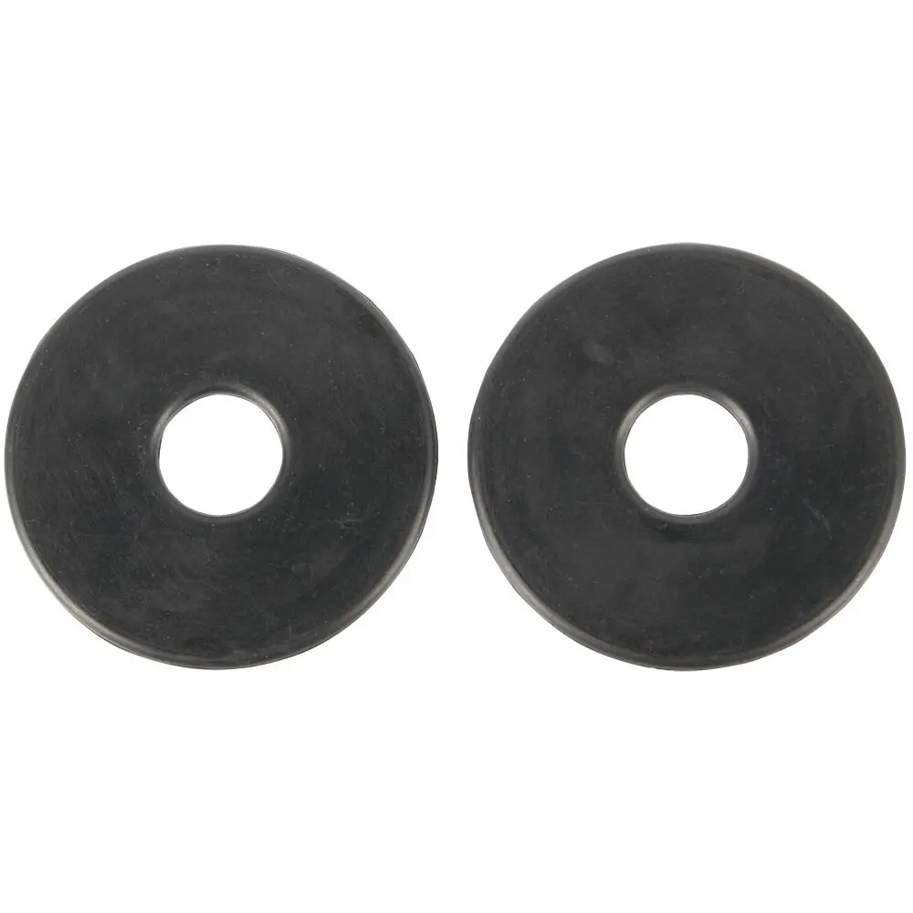 Rubber bit ring Harry's Horse Bitschijven (x5)