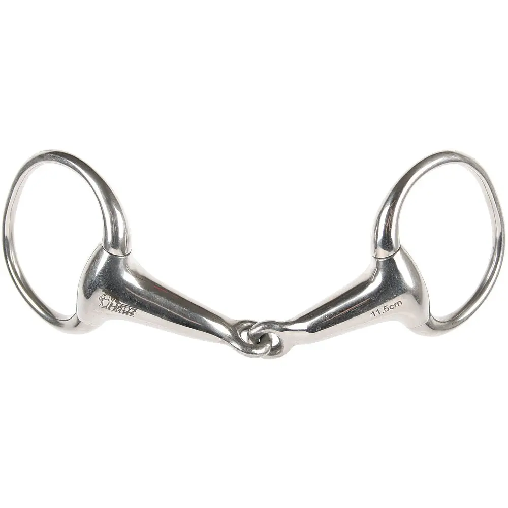 Olive bit for single horse Harry's Horse