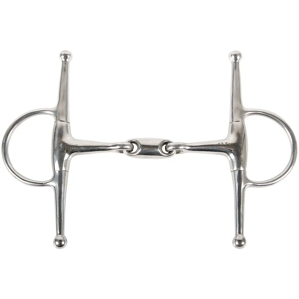 Needle bit for horse double break Harry's Horse