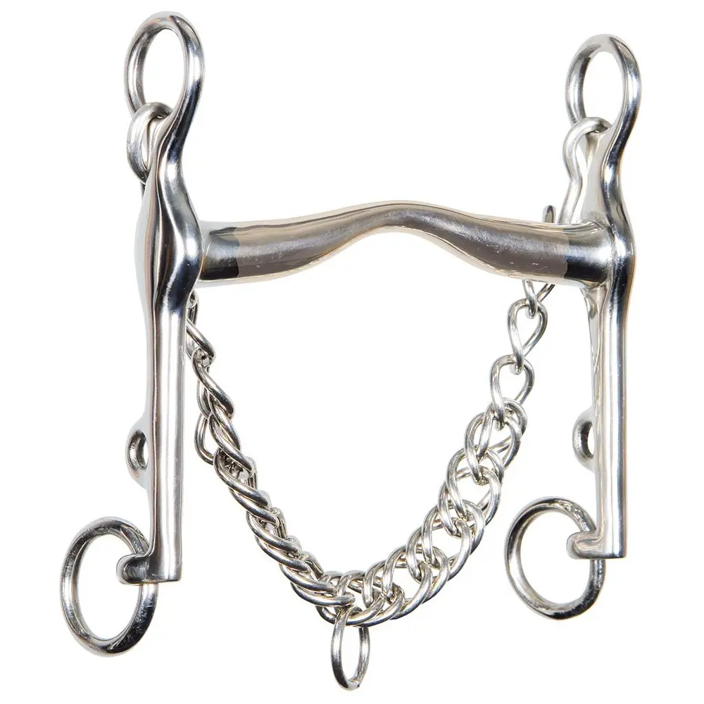 Horse bridle bits Harry's Horse Optimum