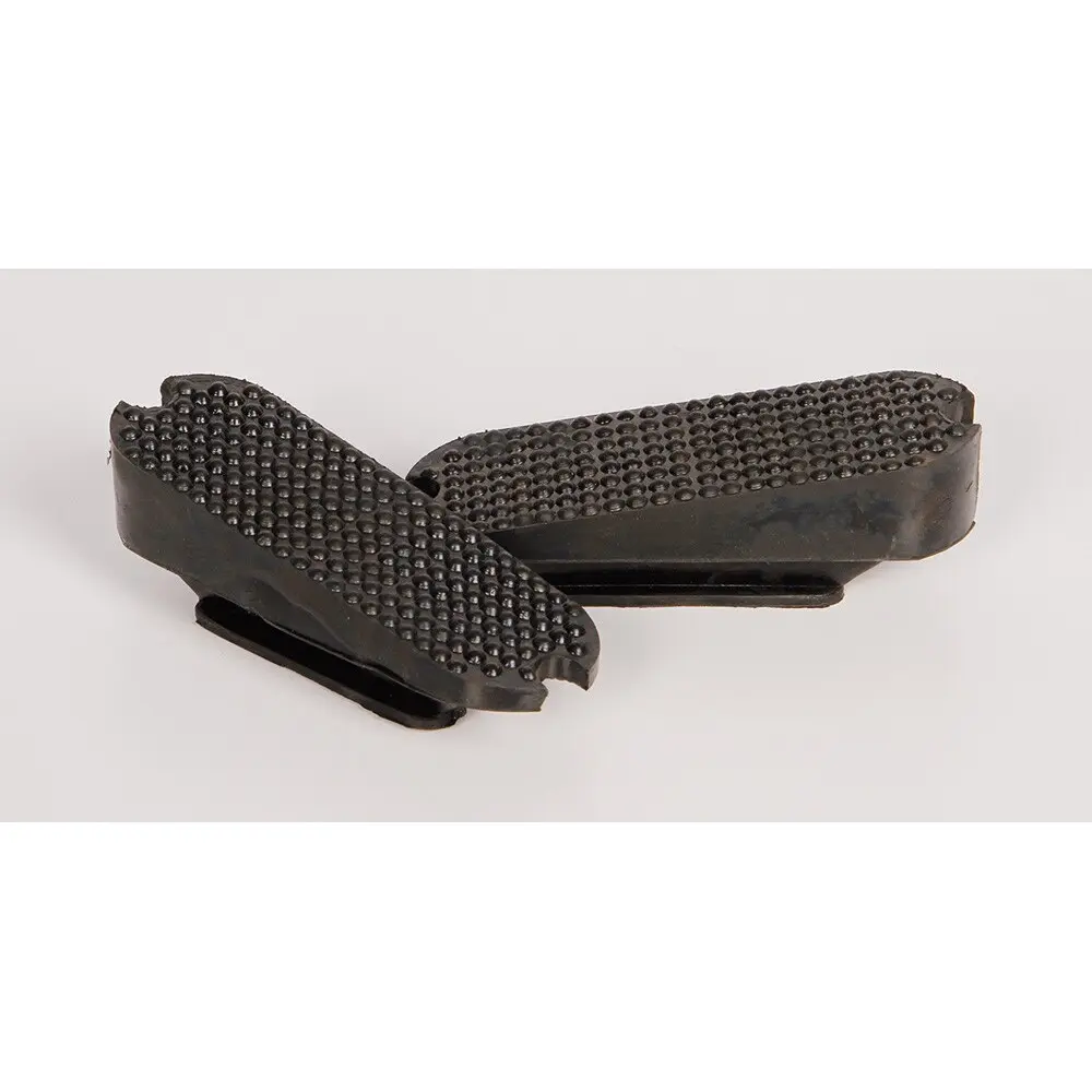 Asymmetrical stirrup soles Harry's Horse